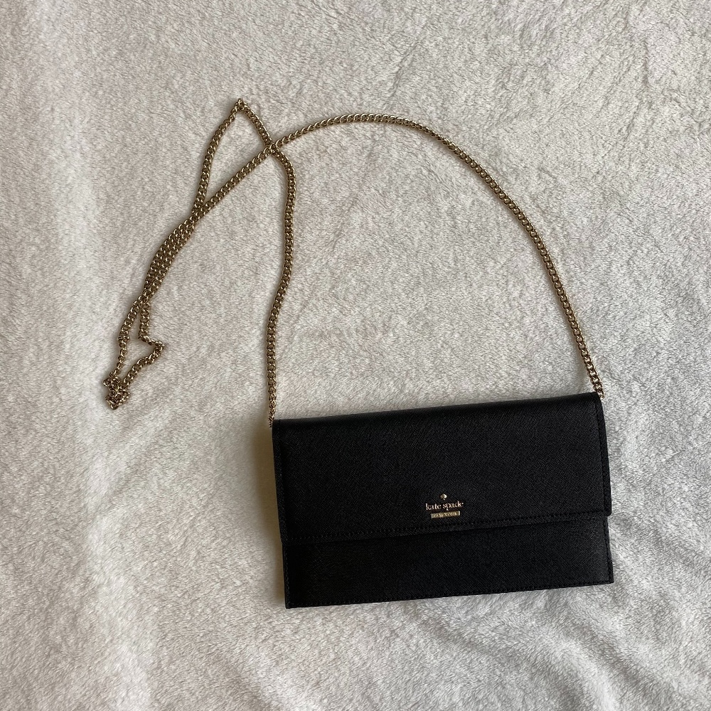 Black Kate Spade